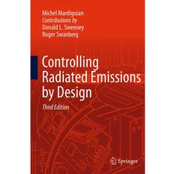Controlling Radiated Emissions by Design, Fachbücher von Michel Mardiguian