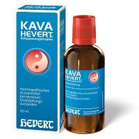 KAVA HEVERT Entspannungstropfen 50 ml