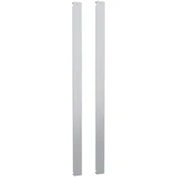 Schneider Electric NSYRC20 PanelSeT SF-Seitenblenden f. symmetrische Festrahmen, 2000x800mm