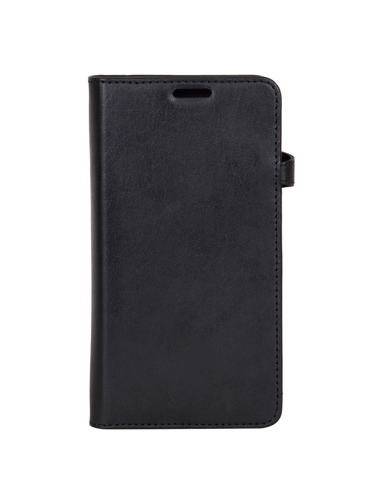 Buffalo Wallet Leather for Samsung J5 2017 - Black