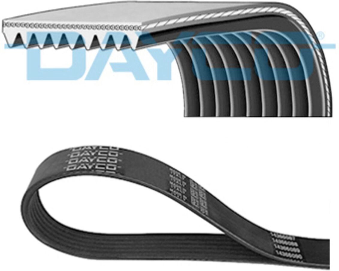 Keilrippenriemen DAYCO 9PK2140HD