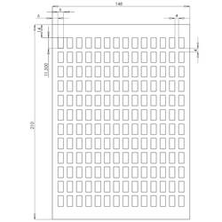 ABB 2CCS800900R0121 S800-ILS Kennzeichnungssystem für S800 Hochleistungsautomat Kennzeichnungsmaterial 1 St.