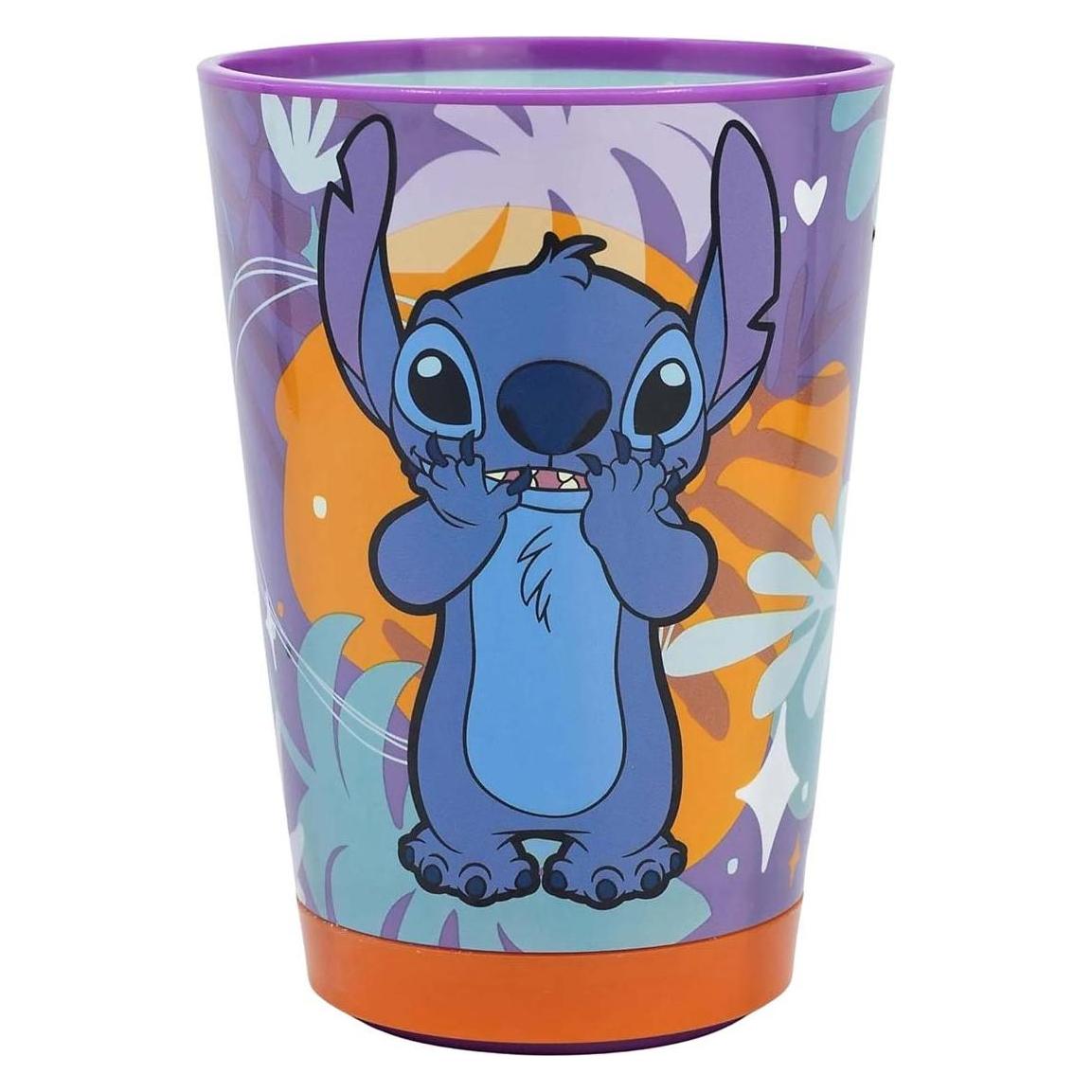 Stor Stitch - Becher mit Kippschutz, 470 ml (75079)