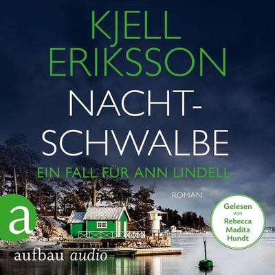 Nachtschwalbe - Kjell Eriksson, Audio, 9783961056064
