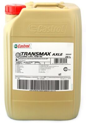 CASTROL 15DB77 Transmission fluid