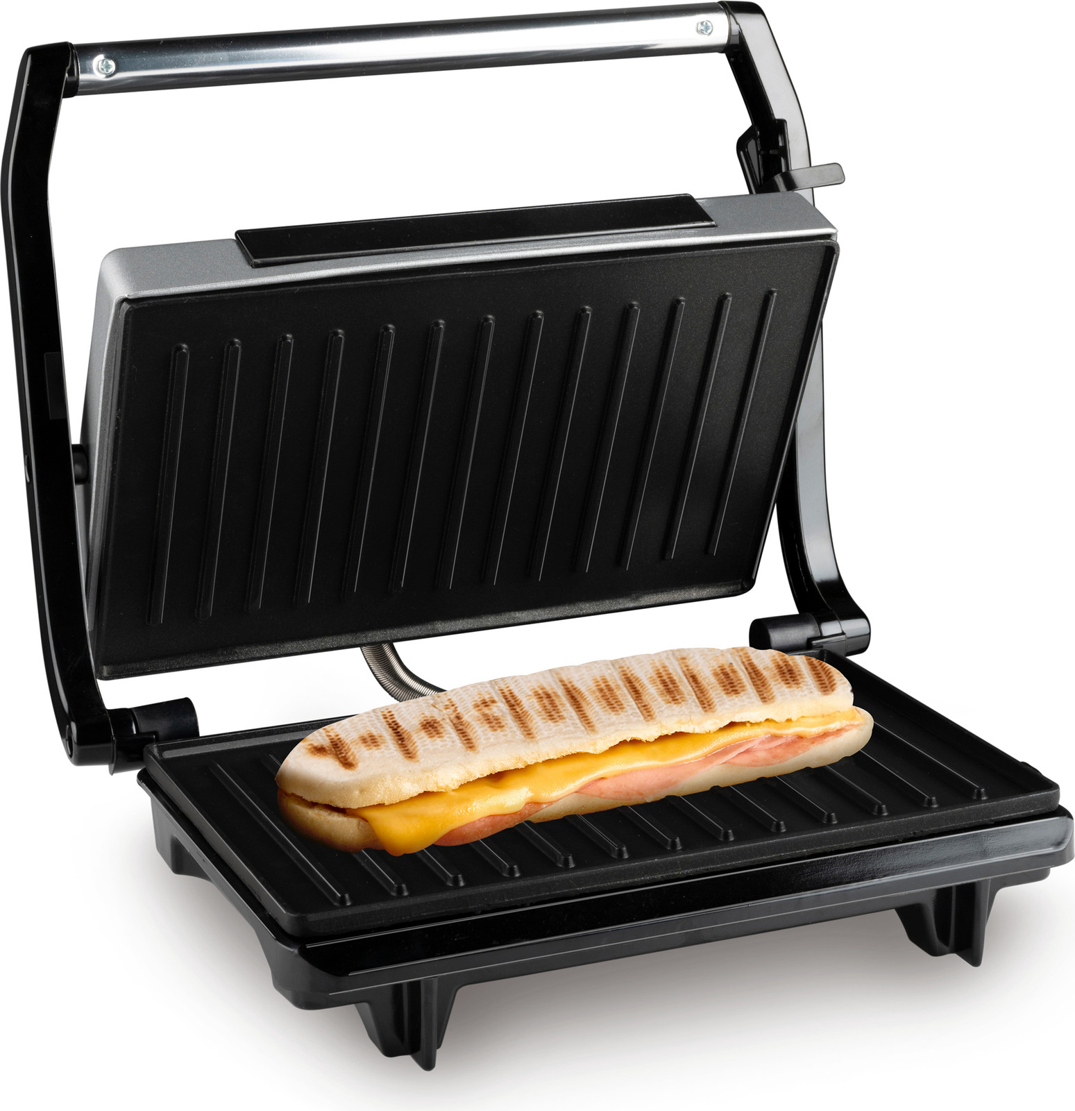 Alpina Design contactgrill SW-100G panini-apparaat 700 W