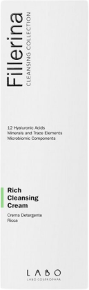 Fillerina Creme de Limpeza Rico 150ml