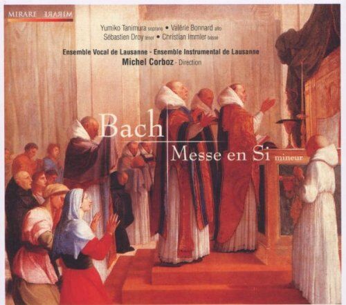 Corboz - Messe H-Moll Bwv 232 - Preis vom 11.10.2026 03:10:56 h