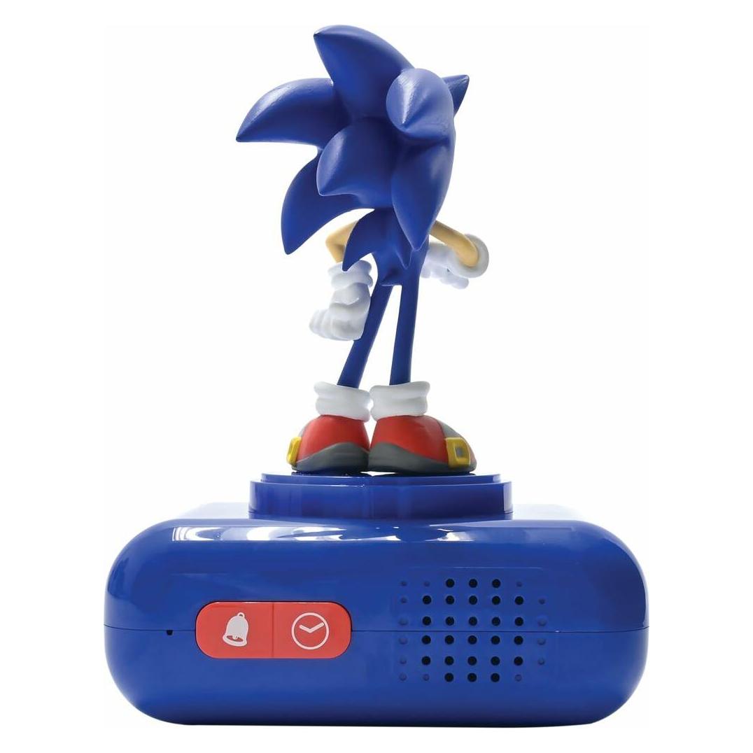 Lexibook Sonic Luminous Bluetooth Speaker with Microphone (RL800SN) (RL800SN)