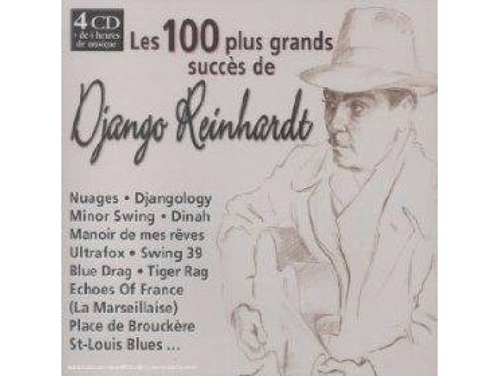 Django Reinhardt - Les 100 Grands Succes De Dja