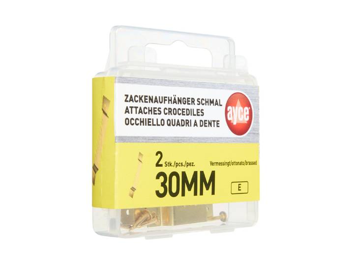 Ayce Zackenaufhänger 2 Stück