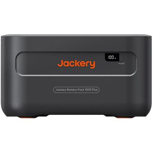 Jackery Zusatzakku Batteriepack 1000 Plus, für Powerstation Explorer 1000 Plus, 1264,64 Wh