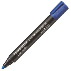 Staedtler 352-3 Permanent-Marker Blau 1 Stück(e)