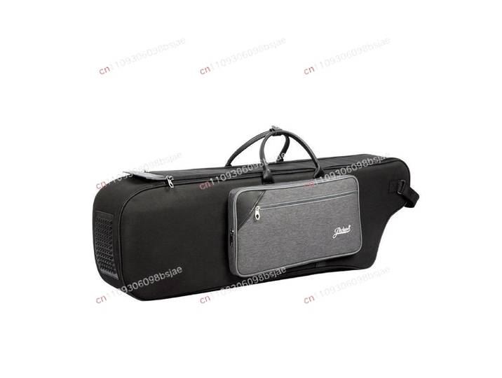 Sac de transport pour saxophone baryton en tissu Oxford, sacoche souple pour saxophone, sac de transport pour instrument de musique pour performance en extérieur