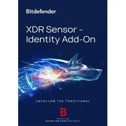 Bitdefender XDR Sensor - Identity Add-On