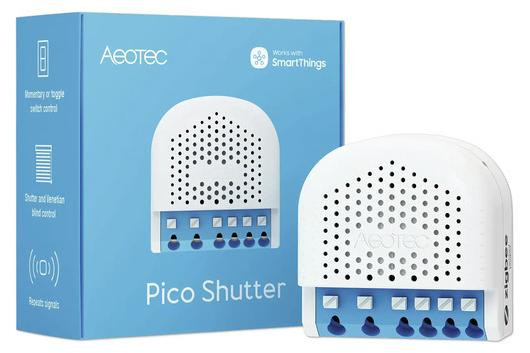 Aeotec Pico Bediening voor rolluiken