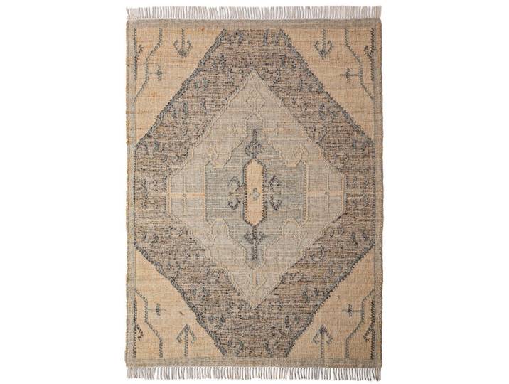 Flair Rugs Vintage-Teppich, Naturfarben, Vintage, rechteckig, 200x290 cm, für Fußbodenheizung geeignet, in verschiedenen Größen erhältlich, Teppiche und Böden, Teppiche, Vintageteppiche