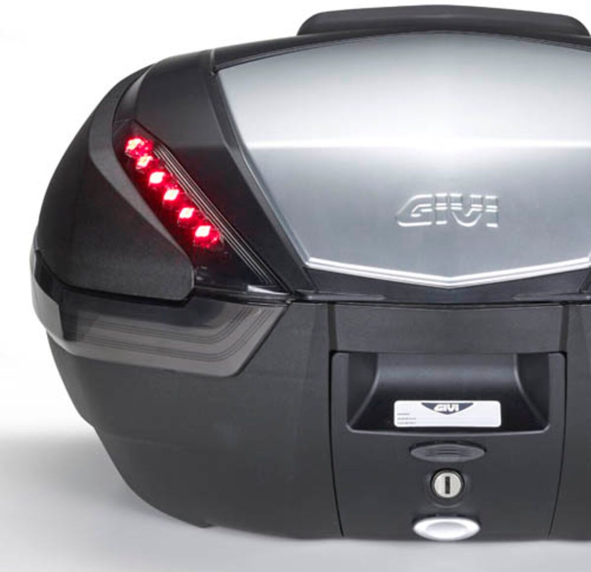 Luz de travão para GIVI V47/V47TECH
