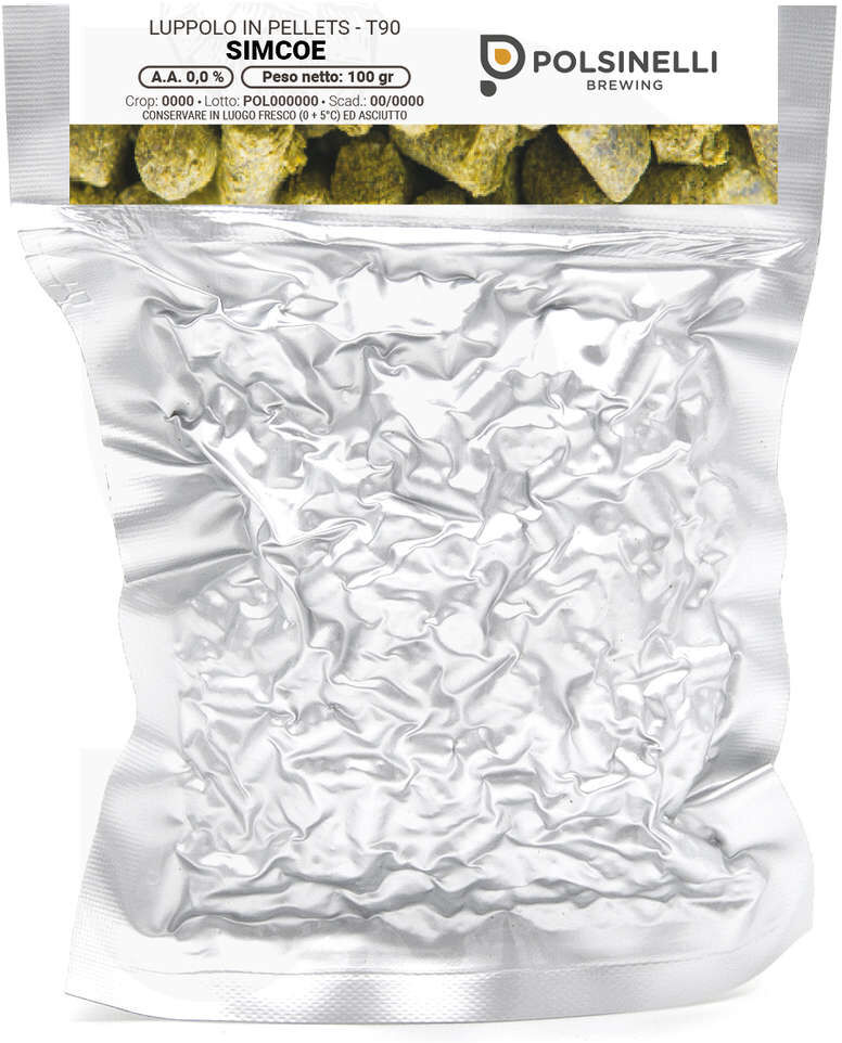 Polsinelli Houblon Simcoe (100 gr)