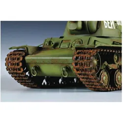Trumpeter Russland KV-1 (1941)
