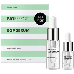 20ml BIOEFFECT EGF Serum Set (15ml + 5ml)