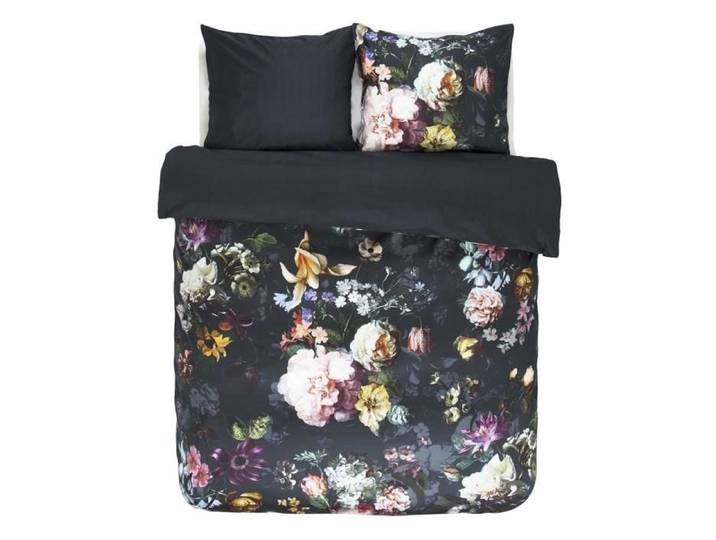 Essenza Fleur Nightblue Dekbedovertrek