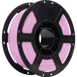 Renkforce RF-7552014 Filament PLA Pro hitzebeständig, flexibel, hohe Zugfestigkeit 1.75 mm 1 kg Rosa 1 St.