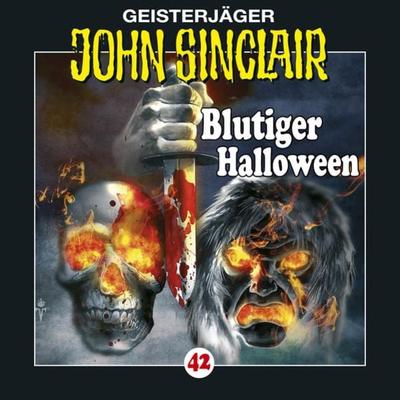 Folge 42: Blutiger Halloween - Jason Dark, Audio, 9783838761459