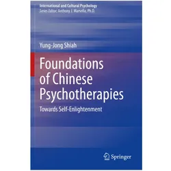 Foundations of Chinese Psychotherapies, Fachbücher von Yung-Jong Shiah