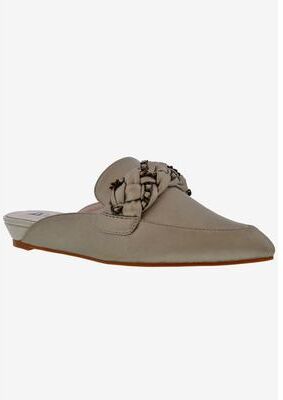 Women's Finally Mule by Bellini in Nude (Size 6 1/2 M)