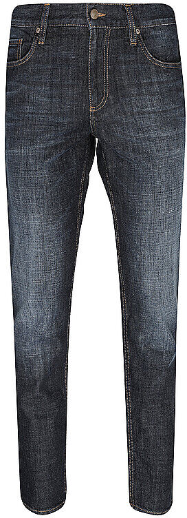 ALBERTO Jeans Regular Fit PIPE STOCK dunkelblau   36/L34 M
