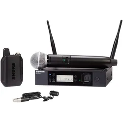 Shure GLXD124R+E/85-Z4 - Funkmikrofon