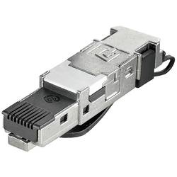 Weidmüller IE-PS-RJ45-FH-BK-120 2703730000 Stecker 120 St.