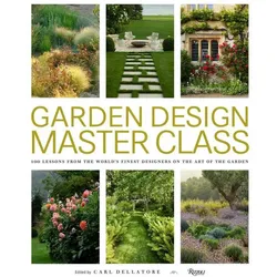 Garden Design Master Class, Sachbücher von Carl Dellatore