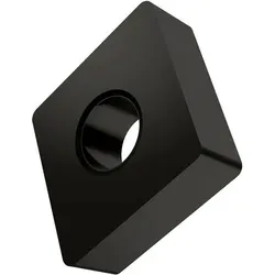 Drehwendeschneidplatte ISO CNMA 120404:T5305 D.5,16mm MT-CVD beschichtet Schwarz