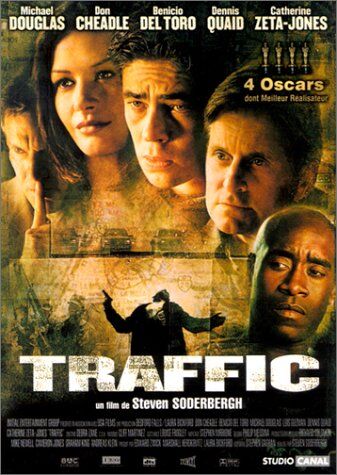 Catherine Zeta-Jones - Traffic - Preis vom 11.10.2026 03:10:56 h