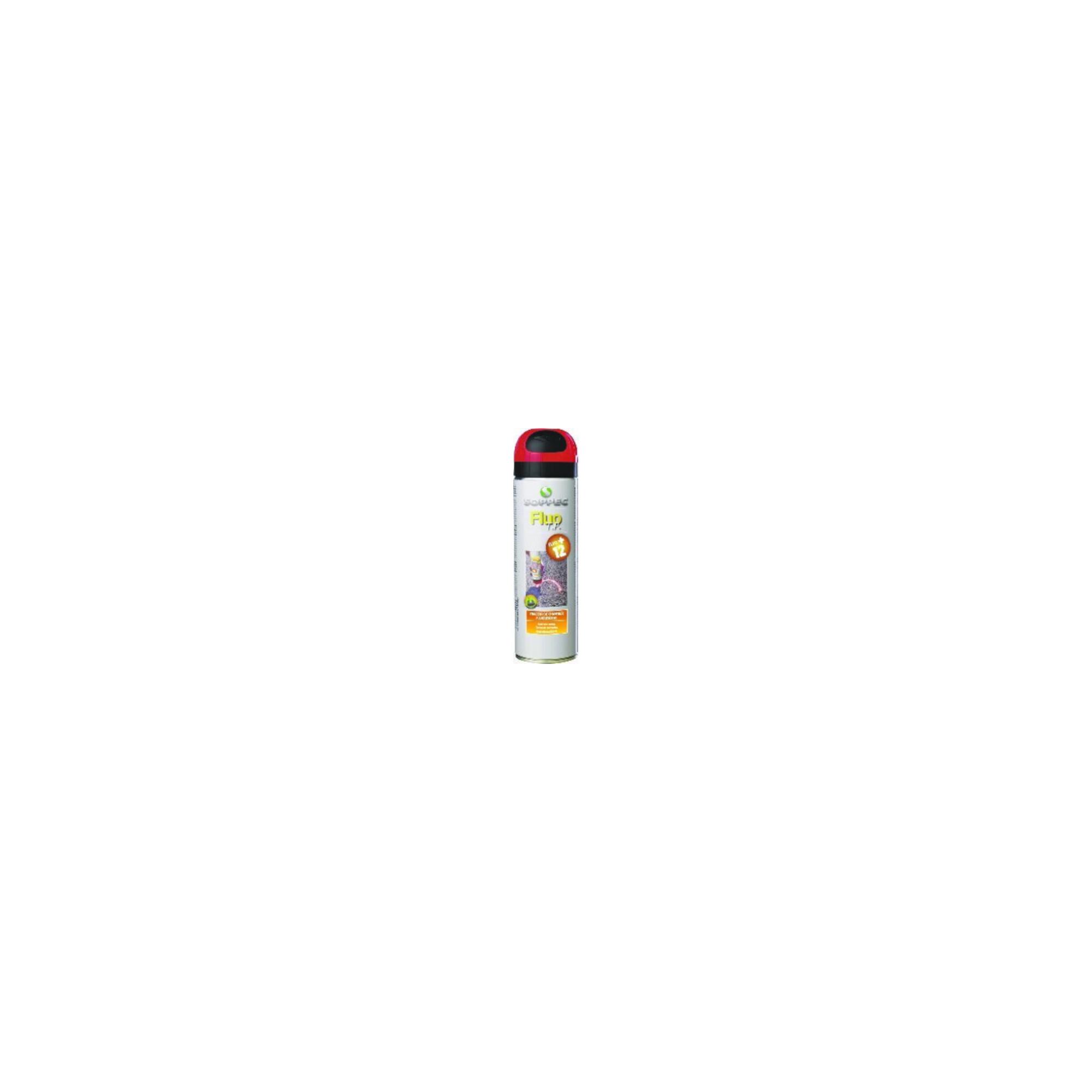 Soppec Markierungsspray Fluo TP gelb 500 ml für Baustellen ; TECHNIMA Central (141517)