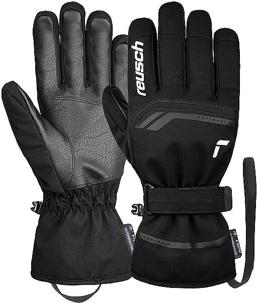 REUSCH Herren Skihandschuhe Primus R-Tex XT schwarz   8 M
