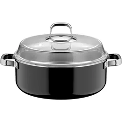 WMF Schmortopf Ø 28cm FUSIONTEC MINERAL PRO - B/H/T ca. 31.00x20.00x33.00