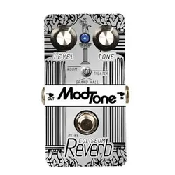 Modtone Effects - MT-RV COLISEUM II Reverb Pedal