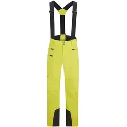 ZIENER Herren Hose TRONADOR man (pants ski), Größe 54 in Gold Gold