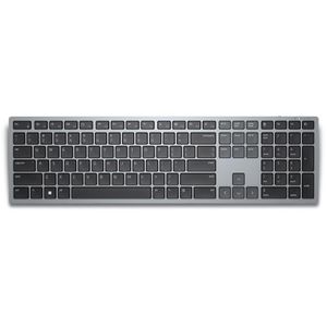Dell Tastatur KB700, USB / Bluetooth, grau