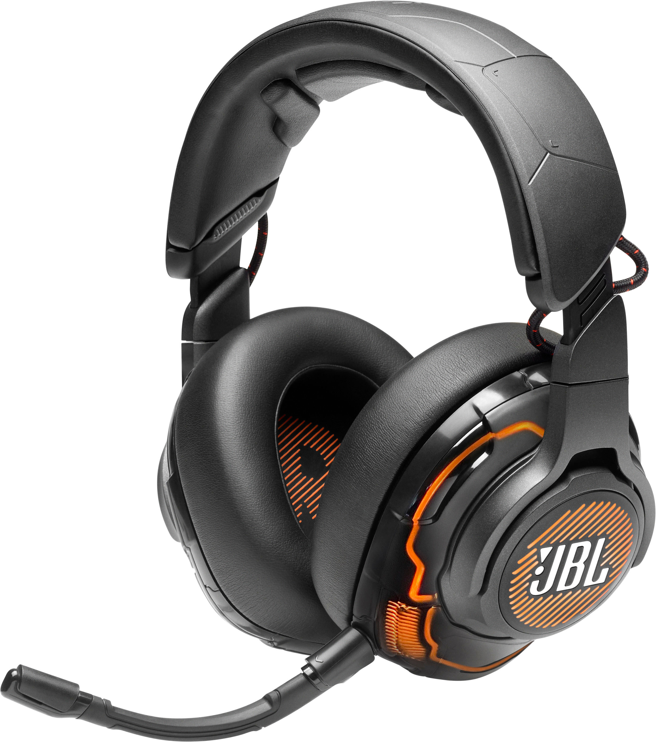 JBL Gaming-Headset "Quantum One", schwarz, Kopfhörer, Gaming-Headset