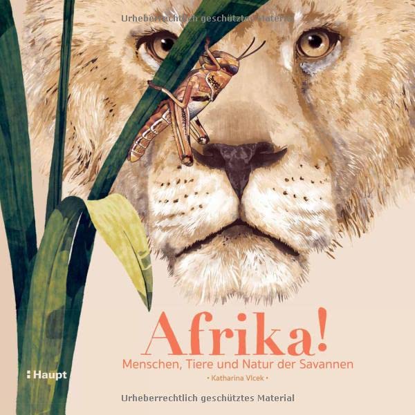 Katharina Vlcek - Afrika!: Menschen, Tiere und Natur der Savannen - Preis vom 14.10.2026 23:07:16 h