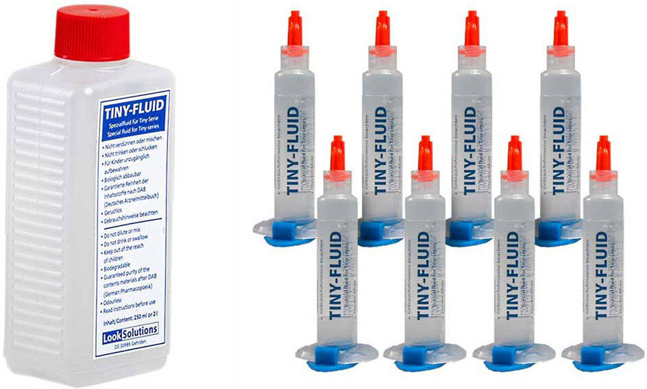 Look Tiny Fluid, Karton Mit 8 Spritzen À 5 Ml
