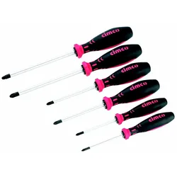 Cimco Werkzeuge 2K-Schraubendreher-Set 117145
