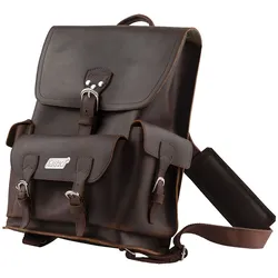 Gretsch Limited Edition Leather Backpack - Geschenkartikel