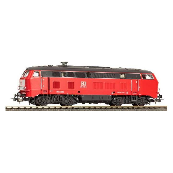 Piko Diesellok BR 215 DB AG Ep V DCS (Spur H0) (22065)