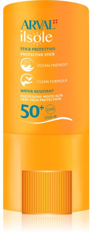 Arval IlSole Protective Stick SPF 50+ soin local protection solaire SPF 50+ 9 ml