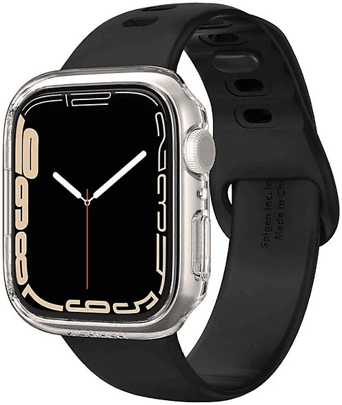 Spigen Thin Fit Clear Apple Watch 8/7 41mm
